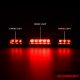 Ford F150 2015-2020 Red Full LED Third Brake Light Cargo Light