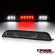 Ford F150 2015-2020 Smoked Full LED Third Brake Light Cargo Light