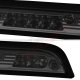 Ford F150 2015-2020 Smoked Full LED Third Brake Light Cargo Light