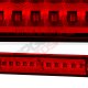 Ford F150 1997-2003 Red Full LED Third Brake Light
