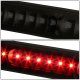 Ford Excursion 2000-2005 Black Smoked Full LED Third Brake Light