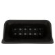 Chevy S10 Regular Cab 1994-2003 Black Smoked Full LED Third Brake Light