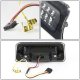 Chevy S10 Regular Cab 1994-2003 Smoked Full LED Third Brake Light