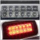 GMC Sonoma Standard Cab 1994-2003 Smoked Full LED Third Brake Light