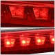 Ford Explorer 2011-2015 Red LED Third Brake Light