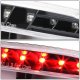 Chevy Corvette 1997-2004 Black LED Third Brake Light