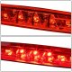 Chevy Corvette 1997-2004 Red LED Third Brake Light