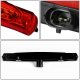 Chevy Corvette 1997-2004 Red LED Third Brake Light