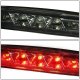 Chevy Corvette 1997-2004 Smoked LED Third Brake Light
