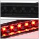 Ford Mustang 2005-2009 Black Smoked LED Third Brake Light