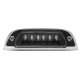 Jeep Liberty 2002-2007 Black LED Third Brake Light