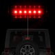 Jeep Wrangler JK 2007-2017 Clear LED Third Brake Light