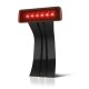 Jeep Wrangler JK 2007-2017 Red LED Third Brake Light