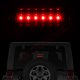 Jeep Wrangler JK 2007-2017 Red LED Third Brake Light