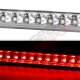 Toyota Highlander 2014-2016 Chrome LED Third Brake Light