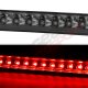 Toyota 4Runner 2010-2017 Smoked LED Third Brake Light