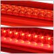 Mercury Mountaineer 2002-2010 Red LED Third Brake Light
