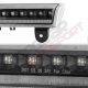 Chevy Suburban 2000-2006 Black LED Third Brake Light