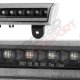 GMC Yukon XL Denali 2000-2006 Black LED Third Brake Light
