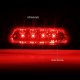 Jeep Cherokee 1997-2001 Smoked LED Third Brake Light