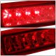 Jeep Grand Cherokee 1999-2004 Red LED Third Brake Light