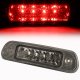 Jeep Grand Cherokee 1999-2004 Smoked LED Third Brake Light