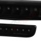 Toyota FJ Cruiser 2007-2015 Black Smoked LED Third Brake Light