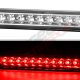 Toyota FJ Cruiser 2007-2015 Chrome LED Third Brake Light