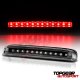 Ford F350 Super Duty 1999-2016 Black LED Third Brake Light