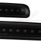 Ford F350 Super Duty 1999-2016 Black Smoked LED Third Brake Light