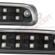 Ford Ranger 1993-2011 Black Full LED Third Brake Light Cargo Light