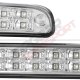 Ford Ranger 1993-2011 Super Duty Chrome Full LED Third Brake Light Cargo Light