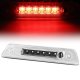 Jeep Liberty 2008-2012 Black LED Third Brake Light