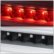 Jeep Liberty 2008-2012 Black LED Third Brake Light