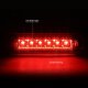 Jeep Liberty 2008-2012 Smoked LED Third Brake Light