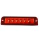 Jeep Wrangler TJ 1997-2006 Red LED Third Brake Light