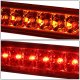 Jeep Wrangler TJ 1997-2006 Red LED Third Brake Light