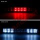 GMC Sierra 2500HD 2007-2014 Clear Full LED Third Brake Light Cargo Light