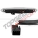 GMC Sierra 2007-2013 Clear Full LED Third Brake Light Cargo Light