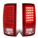 Dodge Ram 2009-2018 Red LED Tail Lights