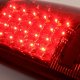 Dodge Ram 2500 2010-2018 Red LED Tail Lights