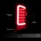 Dodge Ram 2007-2008 Chrome LED Tail Lights Tube