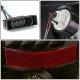 Dodge Ram 3500 2007-2009 Black Smoked LED Tail Lights