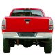 Dodge Ram 2007-2008 Chrome LED Tail Lights