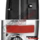 Dodge Ram 2002-2006 Chrome LED Tail Lights Tube