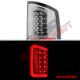 Dodge Ram 2002-2006 Chrome LED Tail Lights Tube
