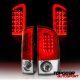 Dodge Ram 2002-2006 LED Tail Lights Tube