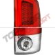 Dodge Ram 2002-2006 LED Tail Lights Tube