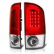 Dodge Ram 2500 2003-2006 LED Tail Lights Tube