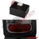 Dodge Ram 3500 1994-2002 Smoked LED Tail Lights Red Tube